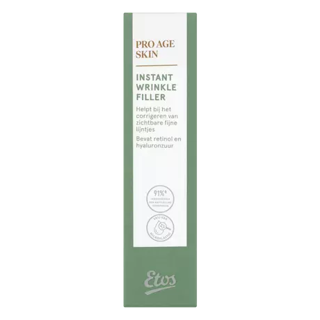 Etos Pro Age Skin Instant Rimpel Filler 15 ML