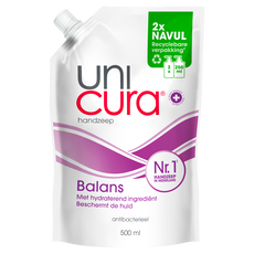 Unicura Balans Navulzak - 500 ML