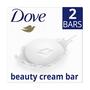 Dove Original Beauty Cream Handzeep Bar 2 x 90 GR