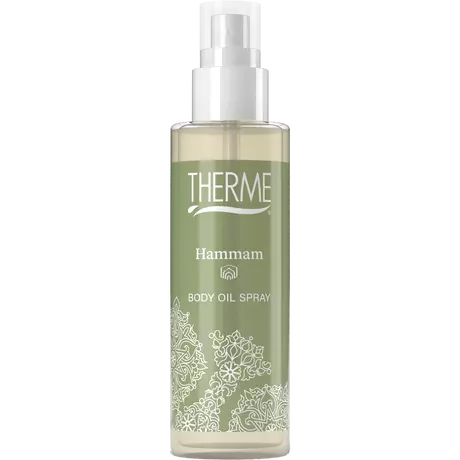 Therme Hammam Body Oil Spray 125 ML