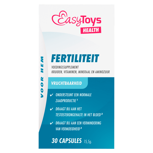 Easytoys Fertiliteit voor Hem 30 stuks