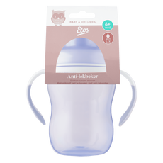 Etos Antilekbeker Violet 250 ML