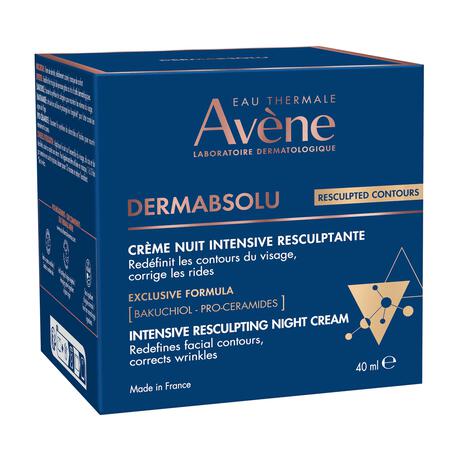 Avène Dermabsolu Nachtcrème 40 ML