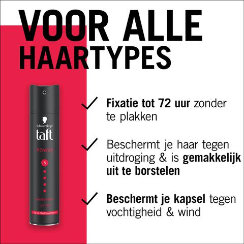 Taft Styling Power Haarspray 250 ML