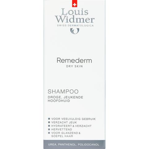 Louis Widmer Remederm Shampoo Licht Geparfumeerd 150 ML