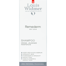 Louis Widmer Remederm Shampoo Licht Geparfumeerd 150 ML