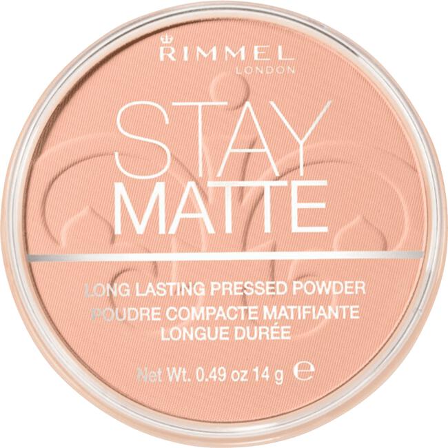Rimmel London Stay Matte Pressed Powder 08 Cashmere Beige