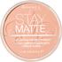 Rimmel London Stay Matte Pressed Powder 08 Cashmere Beige