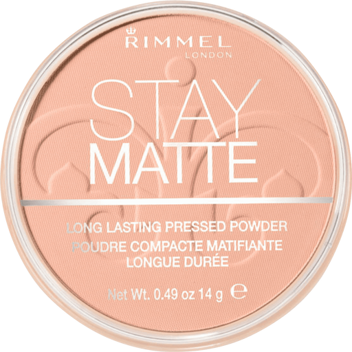 Rimmel London Stay Matte Pressed Powder 08 Cashmere Beige