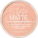 Rimmel London Stay Matte Pressed Powder 08 Cashmere Beige