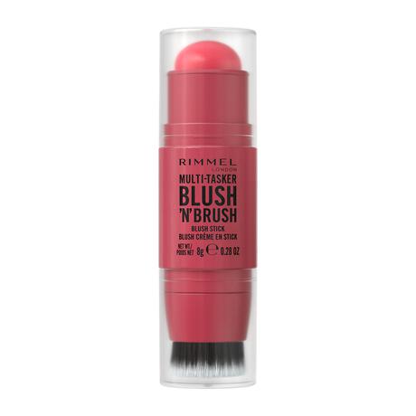 Rimmel London Multi-Tasker Blush'N'Brush Stick Cherry on Point 8 g