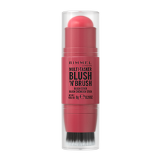 Rimmel London Multi-Tasker Blush'N'Brush Stick Cherry on Point 8 g