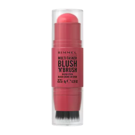 Rimmel London Multi-Tasker Blush'N'Brush Stick Cherry on Point 8 g
