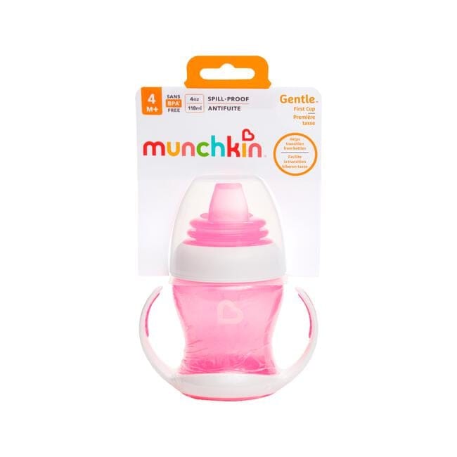Munchkin Gentle Transition Cup Assorti