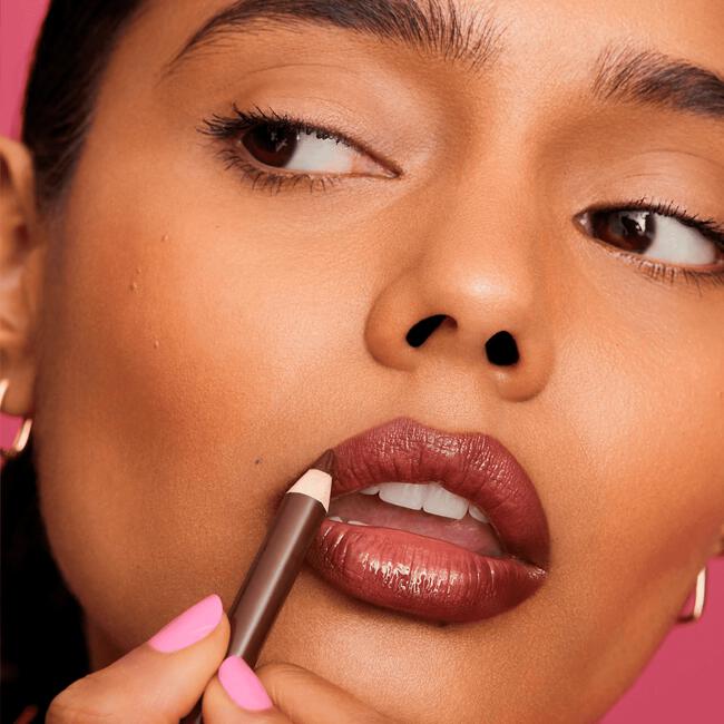 e.l.f. Cream Glide Lip Liner Red Receipt