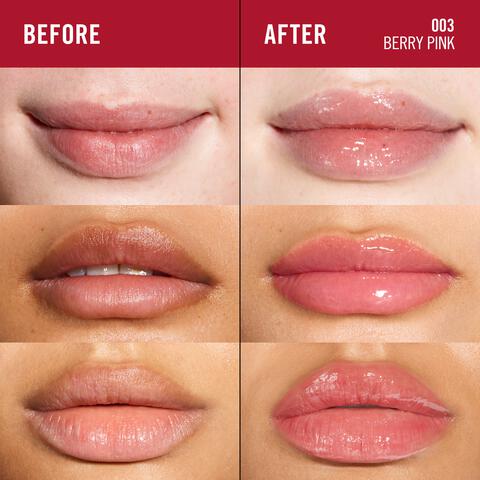 Rimmel London Oh My Gloss! Lip Oil 003 Berry Pink