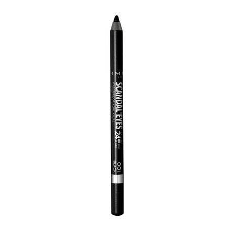 Rimmel London Scandal'Eyes Waterproof Kohl Oogpotlood 001 Black