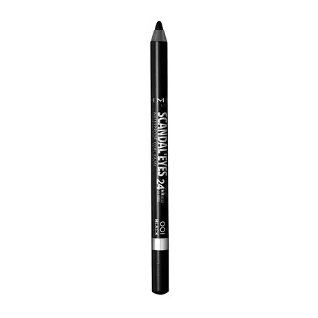 Rimmel London Scandal'Eyes Waterproof Kohl Oogpotlood 001 Black