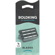 Boldking Mesjes Gevoelige huid