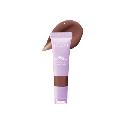 Solune Silky Lip Serum Misty Shadow