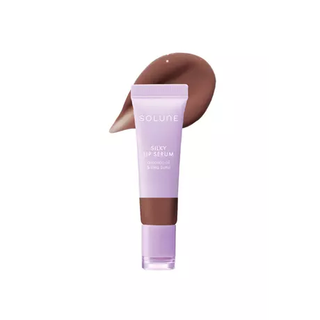 Solune Silky Lip Serum Misty Shadow