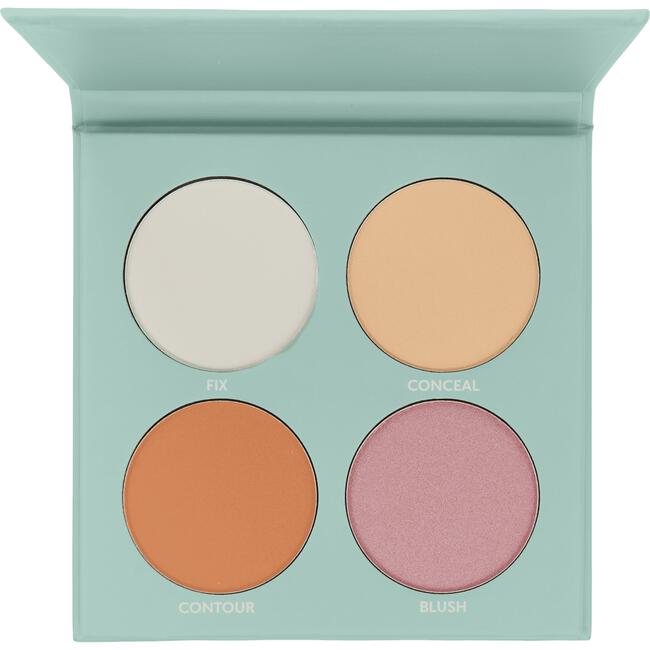 Etos Pure Face Palette Shape & Highlight 010 Light