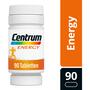 Centrum Energy Multivitaminen Tabletten 90 stuks