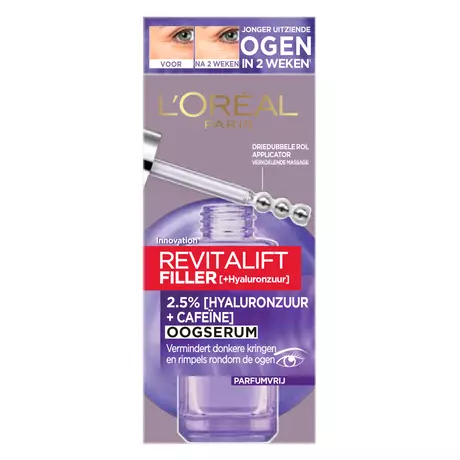 L'Oréal Paris Revitalift Filler Eye Serum 20 ML