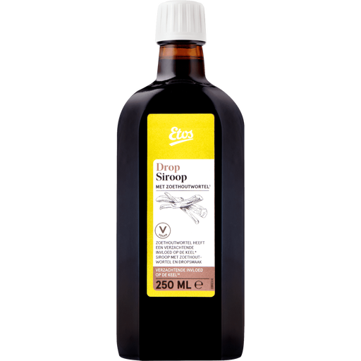 Etos Dropsiroop 250 ML