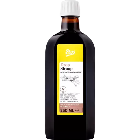 Etos Dropsiroop 250 ML