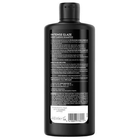 Syoss Glaze Shampoo 440 ml