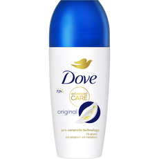 Dove Advanced Care Original Anti-Transpirant Deodorant Roller 50 ML