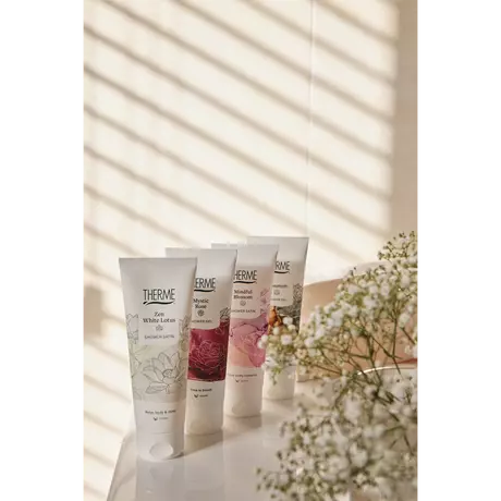 Therme Mindful Blossom Satin Douchegel Mini 75 ML