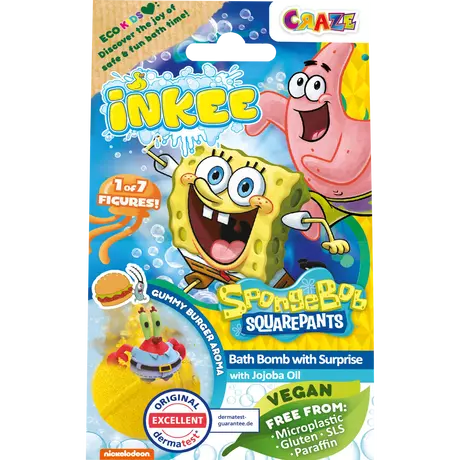 INKEE Surprise Bruisbal SpongeBob