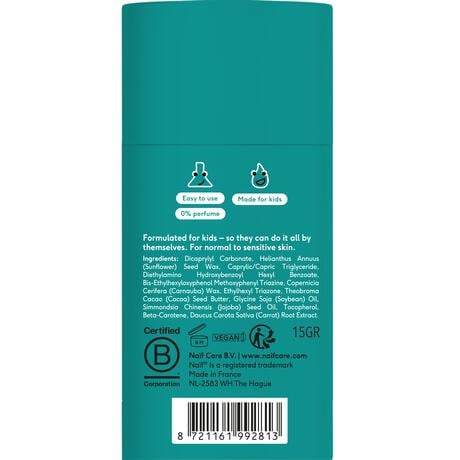 Naïf Baby & Kids Zonnenbrand Stick SPF50 15 gram