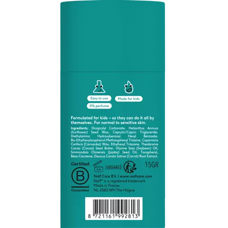 Naïf Kids Zonnenbrandstick SPF 50 15 gram