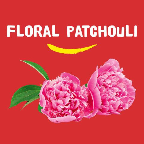 Happy Earth 100% Natuurlijke Floral Patchouli Douchegel 300 ML
