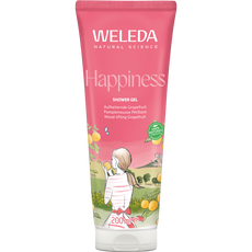 Weleda Happiness Grapefruit Douchegel 200 ML