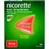 Nicorette Patch 15MG 14 stuks