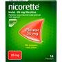 Nicorette Patch 15MG 14 stuks