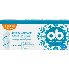 o.b.® ProComfort® Super 16 stuks