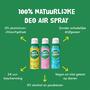 Happy Earth 100% Natuurlijke Air Spray Cedar Lime 100 ML