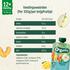 Organix Bio Knijpfruit Appel Perzik Mango 12+ Maanden 100 gram