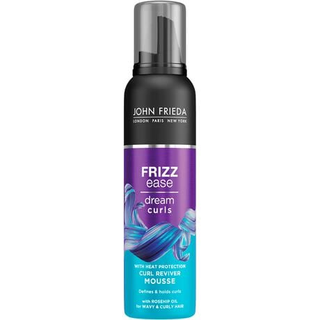 John Frieda Frizz Ease Dream Curls Curl Reviver Mousse 200 ML