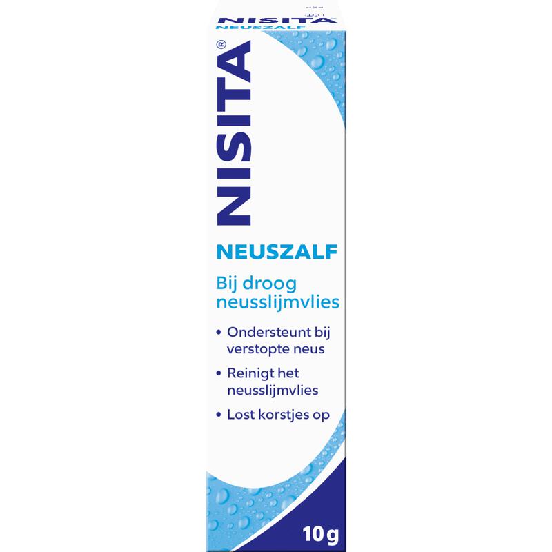 Nisita Neuszalf 10 gram