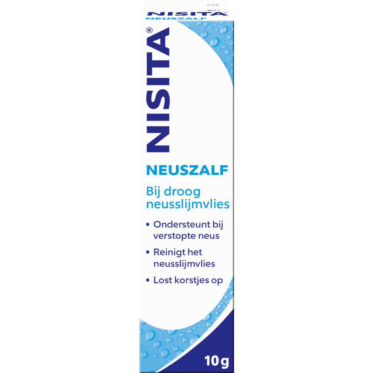 example of the product packaging