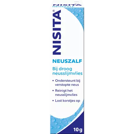 Nisita Neuszalf 10 gram