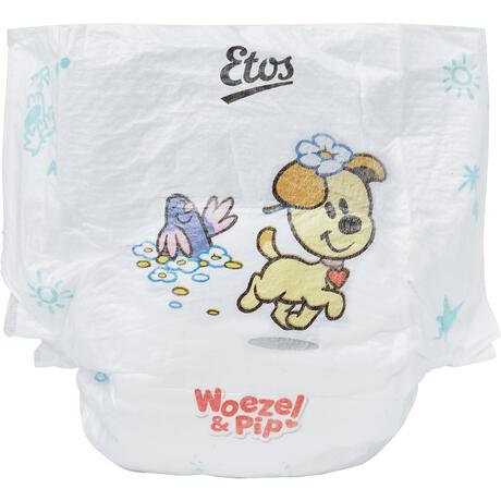 Etos Woezel & Pip Luiers Maat 4+ Maxi+ 31