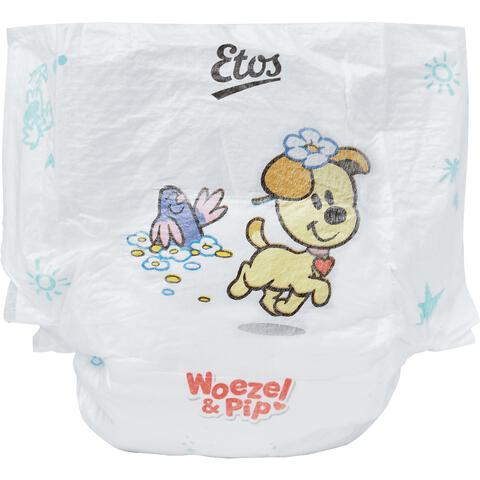 Etos Woezel & Pip Luiers Maat 4+ Maxi+ 31