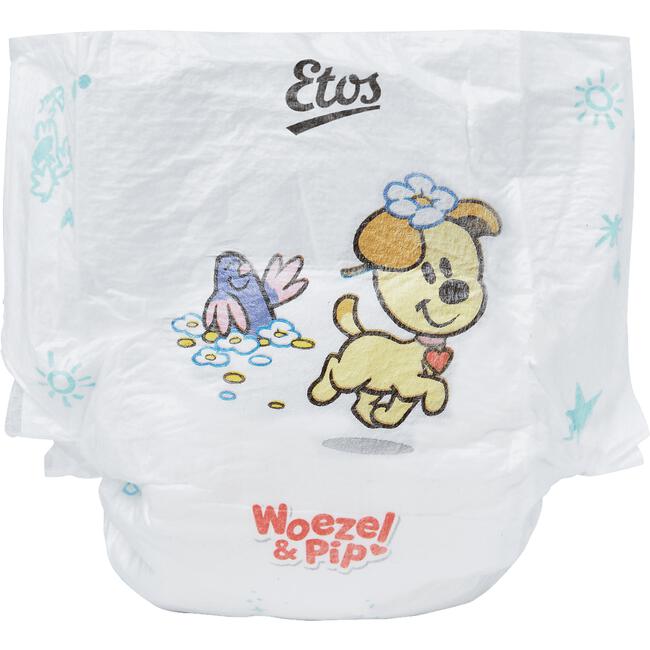 Etos Woezel & Pip Luiers Maxi Plus Maat 4+ 9-20 kg 31 stuks